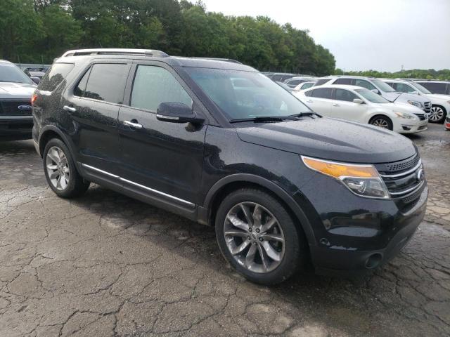 Photo 4 from auction – 2013 FORD EXPLORER L with VIN 1FM5K7F88DGC57194