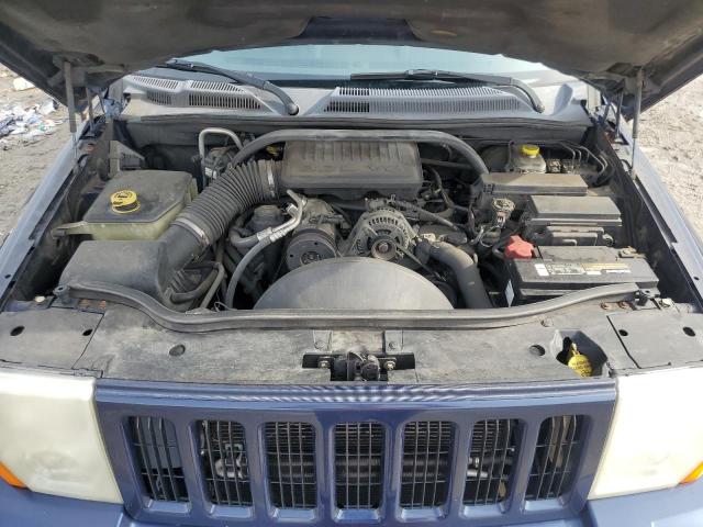 Photo 12 from auction – 2006 JEEP COMMANDER with VIN 1J8HG48K56C285886