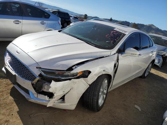 Photo 1 from auction – 2019 FORD FUSION TIT with VIN 3FA6P0SU6KR216742