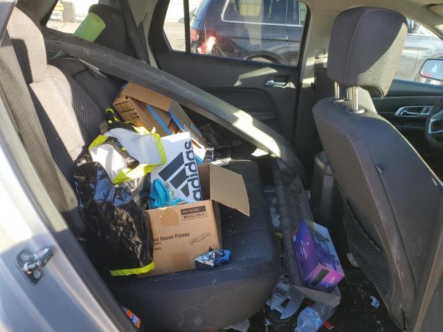 Photo 11 from auction – 2016 GMC TERRAIN SL with VIN 2GKFLTEK2G6325297