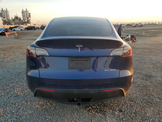 Photo 6 from auction – 2022 TESLA MODEL Y with VIN 7SAYGDEE3NF544384