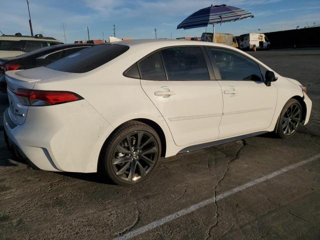 Photo 3 from auction – 2024 TOYOTA COROLLA LE with VIN JTDBCMFE4RJ035674
