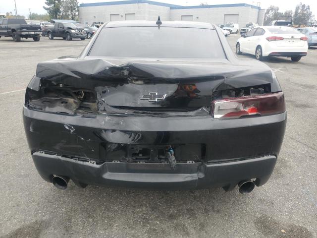 Photo 6 from auction – 2015 CHEVROLET CAMARO LS with VIN 2G1FB1E34F9305604