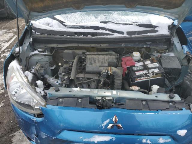 Photo 11 from auction – 2015 MITSUBISHI MIRAGE ES with VIN ML32A4HJ6FH040574