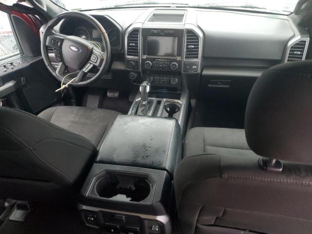 Photo 8 from auction – 2018 FORD F150 SUPER with VIN 1FTEW1EP7JFD11892