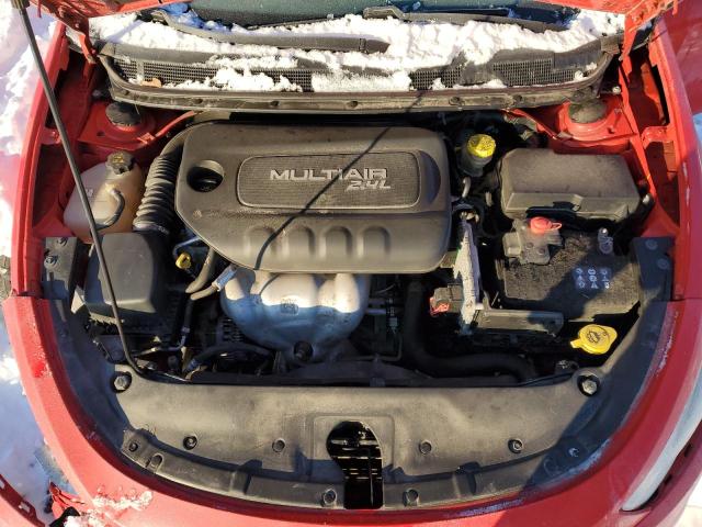 Photo 11 from auction – 2016 DODGE DART SXT with VIN 1C3CDFBB3GD689638