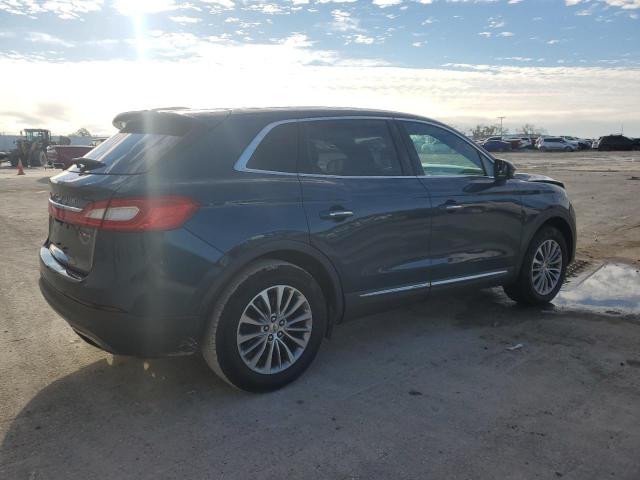 Photo 3 from auction – 2016 LINCOLN MKX SELECT with VIN 2LMPJ6KP2GBL37481
