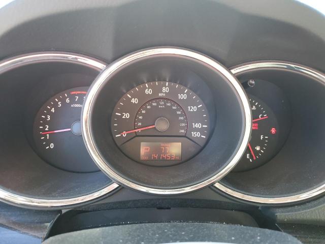 Photo 9 from auction – 2011 KIA SORENTO BA with VIN 5XYKT3A19BG088424