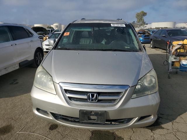 Photo 5 from auction – 2006 HONDA ODDESSEY with VIN 5FNRL38646B406883