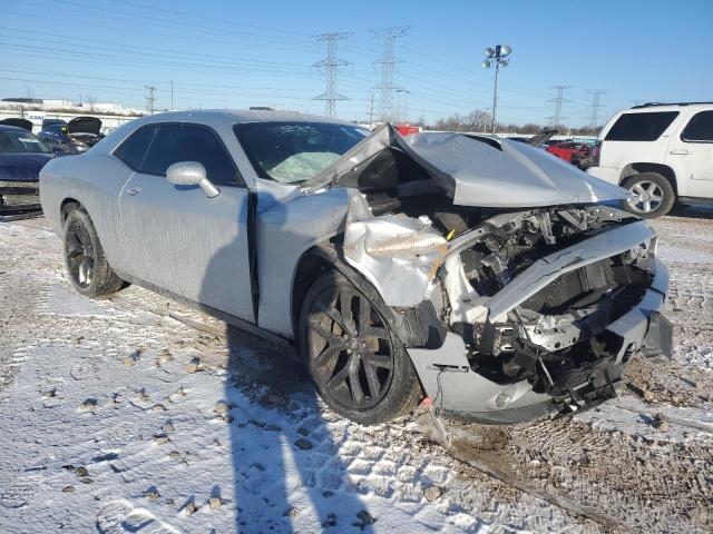 Photo 4 from auction – 2023 DODGE CHALLENGER with VIN 2C3CDZAG3PH602340