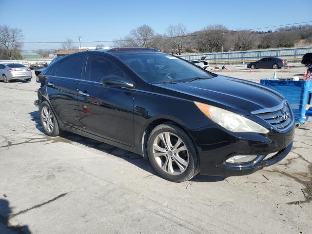 Photo 4 from auction – 2011 HYUNDAI SONATA SE with VIN 5NPEC4AC3BH189536
