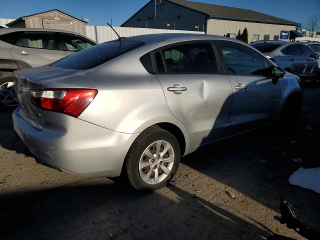 Photo 3 from auction – 2013 KIA RIO LX with VIN KNADM4A32D6318675
