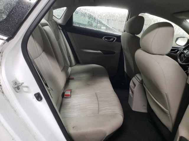 Photo 10 from auction – 2016 NISSAN SENTRA S with VIN 3N1AB7AP0GY283263