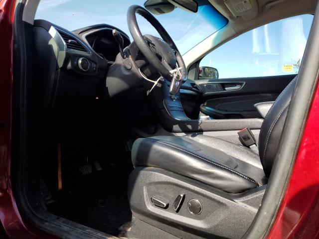 Photo 7 from auction – 2019 FORD EDGE TITAN with VIN 2FMPK3K97KBC08427