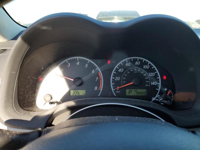 Photo 9 from auction – 2012 TOYOTA COROLLA BA with VIN 5YFBU4EE8CP042239