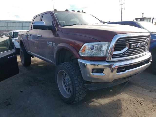Photo 4 from auction – 2016 RAM 2500 LONGH with VIN 3C6UR5GLXGG286120