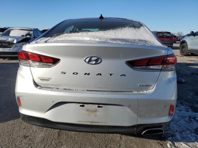 Photo 6 from auction – 2019 HYUNDAI SONATA LIM with VIN 5NPE34AF2KH733972