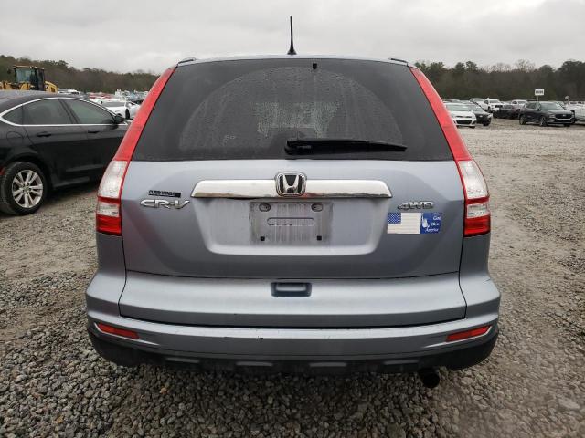 Photo 6 from auction – 2011 HONDA CR-V EX with VIN JHLRE4H56BC008107
