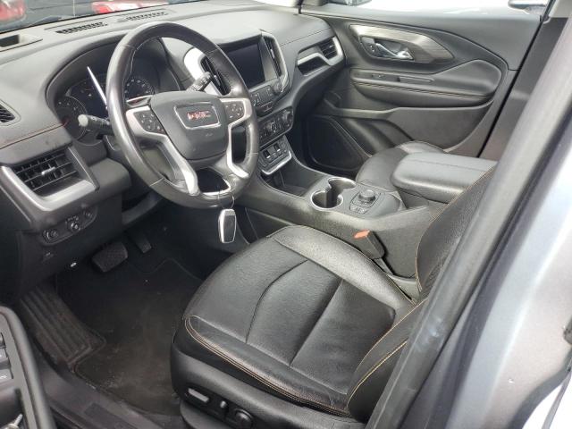 Photo 7 from auction – 2020 GMC TERRAIN SL with VIN 3GKALPEV4LL150360