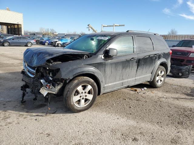 DODGE JOURNEY SX 2012 with VIN 3C4PDDBG8CT300378 - Photo from auction