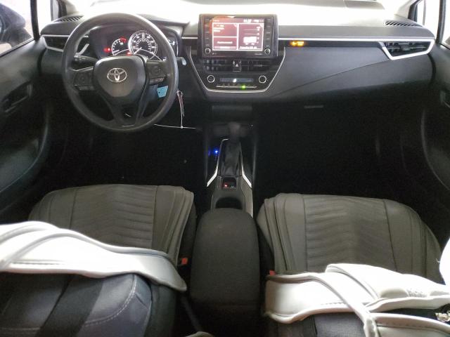 Photo 8 from auction – 2022 TOYOTA COROLLA LE with VIN JTDEPMAE4N3003766