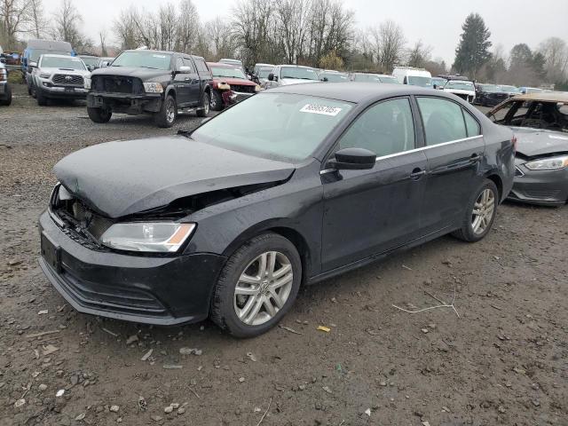 VOLKSWAGEN JETTA S 2017 with VIN 3VW2B7AJ3HM360548 - Photo from auction