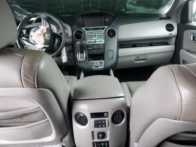 Photo 8 from auction – 2009 HONDA PILOT TOUR with VIN 5FNYF48999B007202