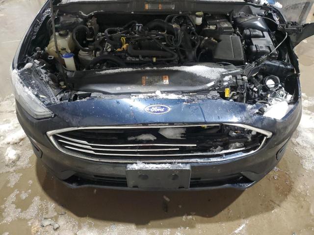 Photo 11 from auction – 2020 FORD FUSION SE with VIN 3FA6P0HD8LR207825