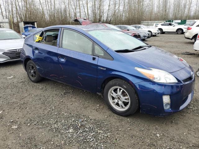 Photo 4 from auction – 2010 TOYOTA PRIUS with VIN JTDKN3DU2A5120783
