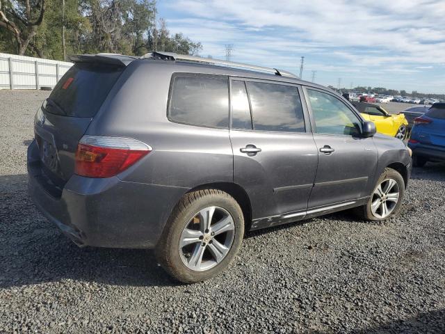 Photo 3 from auction – 2008 TOYOTA HIGHLANDER with VIN JTEDS43A682041039
