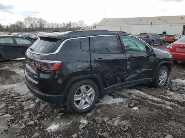 Photo 3 from auction – 2022 JEEP COMPASS LA with VIN 3C4NJCBBXNT229198