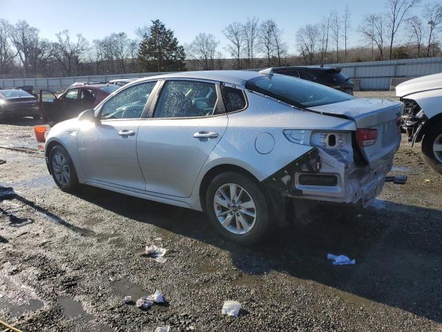Photo 2 from auction – 2016 KIA OPTIMA LX with VIN 5XXGT4L30GG020082