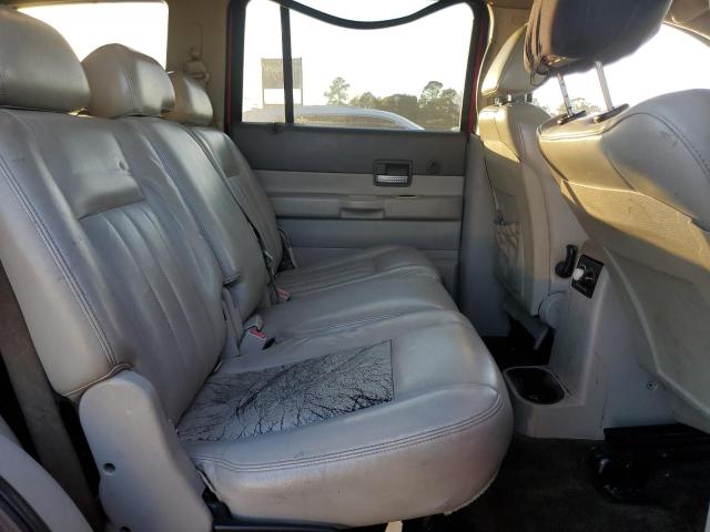 Photo 11 from auction – 2004 DODGE DURANGO LI with VIN 1D8HD58D94F147692