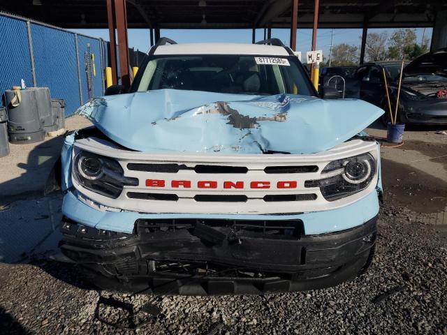Photo 5 from auction – 2024 FORD BRONCO SPO with VIN 3FMCR9G66RRF35862