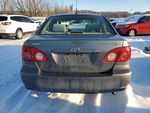 Photo 6 from auction – 2007 TOYOTA COROLLA CE with VIN 1NXBR32E37Z905047
