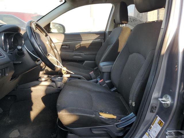 Photo 7 from auction – 2016 MITSUBISHI OUTLANDER with VIN JA4AP3AU4GZ048636