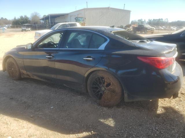 Photo 2 from auction – 2014 INFINITI Q50 BASE with VIN JN1BV7AP8EM677816