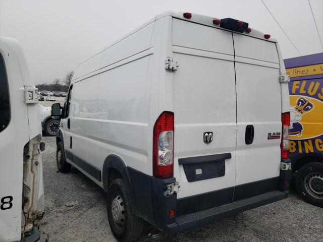 Photo 2 from auction – 2019 RAM PROMASTER with VIN 3C6TRVBG3KE548019