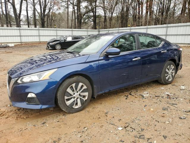 NISSAN ALTIMA S 2020 with VIN 1N4BL4BV1LC246242 - Photo from auction