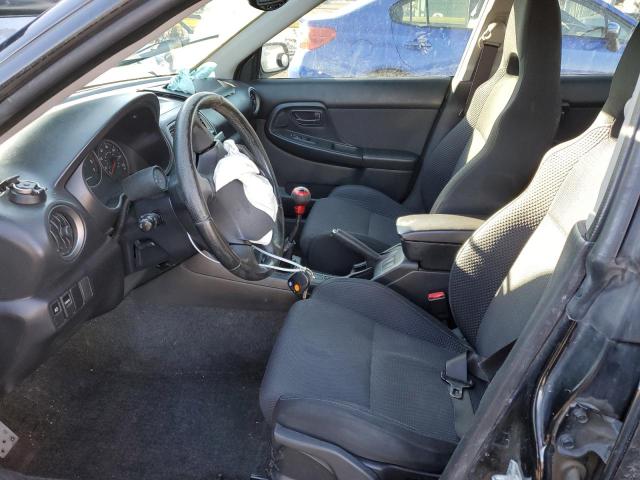 Photo 7 from auction – 2004 SUBARU IMPREZA WR with VIN JF1GD29644G504480