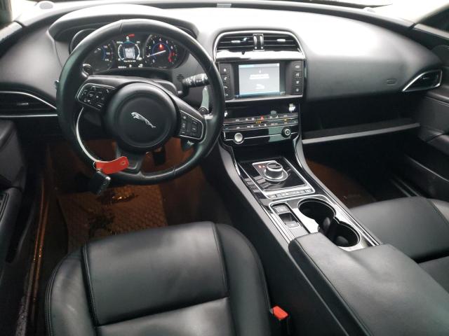 Photo 8 from auction – 2017 JAGUAR XE PREMIUM with VIN SAJAD4BV5HA964237