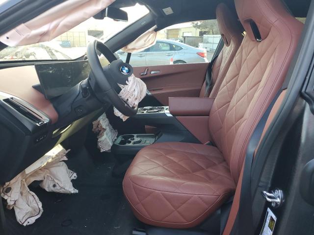 Photo 7 from auction – 2025 BMW IX XDRIVE5 with VIN WB523CF0XSCS62033