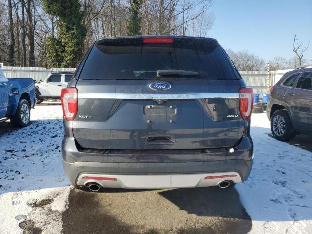 Photo 6 from auction – 2017 FORD EXPLORER X with VIN 1FM5K8D87HGD82153