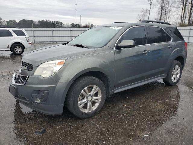 Photo 1 from auction – 2013 CHEVROLET EQUINOX LT with VIN 2GNALDEK7D6243340