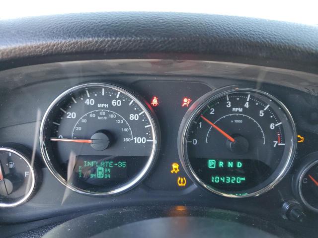 Photo 9 from auction – 2015 JEEP WRANGLER U with VIN 1C4HJWEG1FL579449