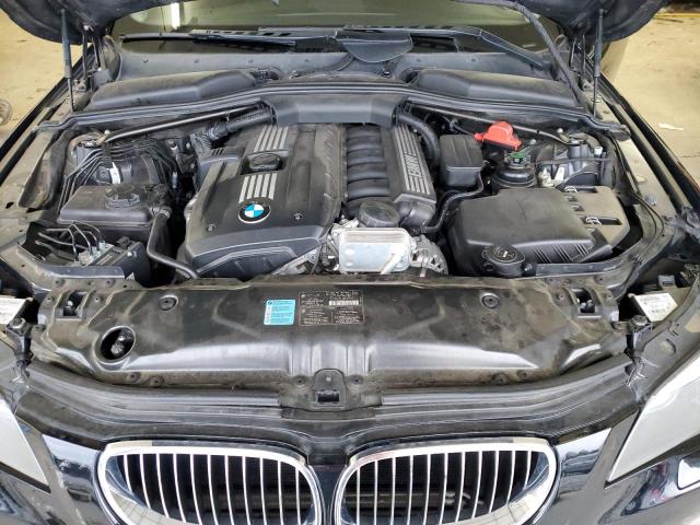 Photo 11 from auction – 2010 BMW 528 I with VIN WBANU5C52AC129045
