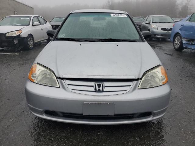 Photo 5 from auction – 2003 HONDA CIVIC LX with VIN 2HGES16513H505507