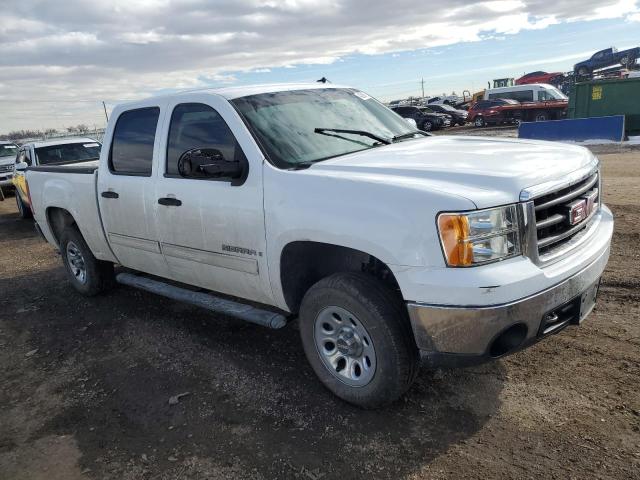 Photo 4 from auction – 2008 GMC SIERRA C15 with VIN 3GTEC13C08G246563
