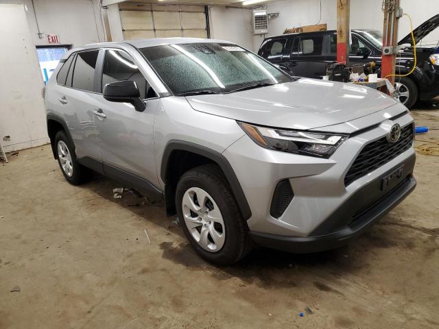 Photo 4 from auction – 2024 TOYOTA RAV4 LE with VIN 2T3F1RFV5RW485663