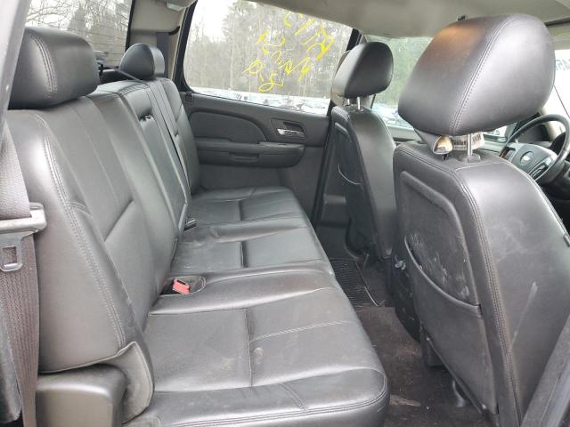 Photo 10 from auction – 2013 CHEVROLET SILVERADO with VIN 1GC1KYEG9DF244641